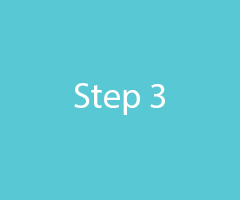 step3：成果が出た分だけ報酬GET
